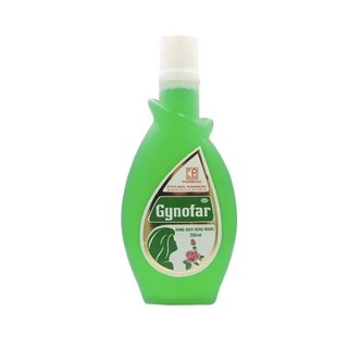 Gynofar Nước rửa vệ sinh phụ nữ
