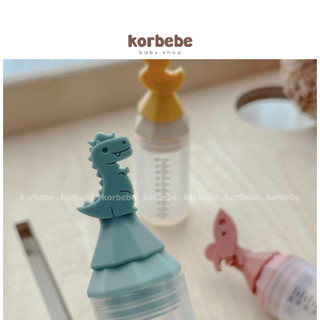 Dụng cụ uống thuốc cho bé Silicone Medicator 20ml eeeek Hàn Quốc