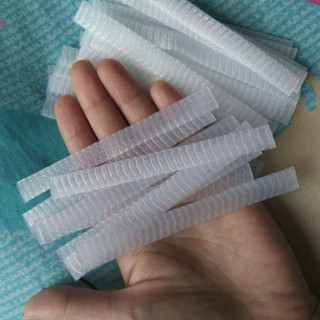Set 10 lưới bọc cọ trang điểm
