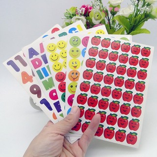 Set Túi 10 tờ sticker