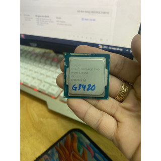 Chíp cpu G4560-G3930-G3250