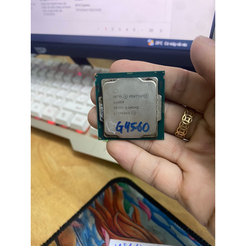 Chíp cpu G4560-G3930-G3250