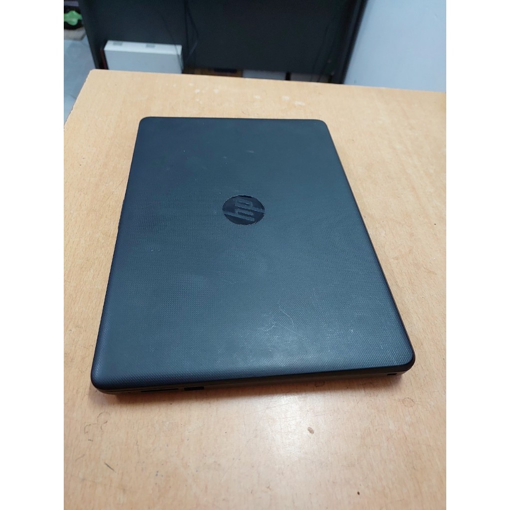 Laptop Hp 14BS N3710/4GB/SSD128GB/14