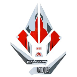 Bộ tem xe Dat Bike Quantum