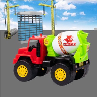Xe Trộn Bê Tông  Xe Công Trình STT Loại Lớn Hàng Việt Nam