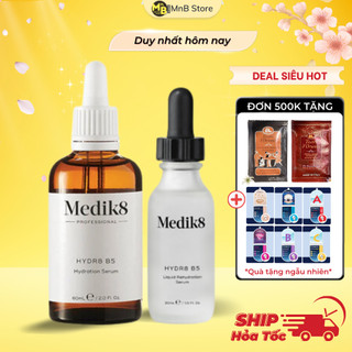 Serum medik8 hydr8 b5 cấp ẩm phục hồi da 60ml