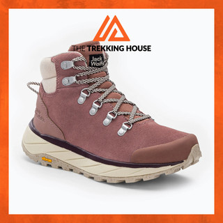 Giày leo núi trekking Jack Wolfskin Terraventure Urban - Giày phượt, dã ngoại chính hãng