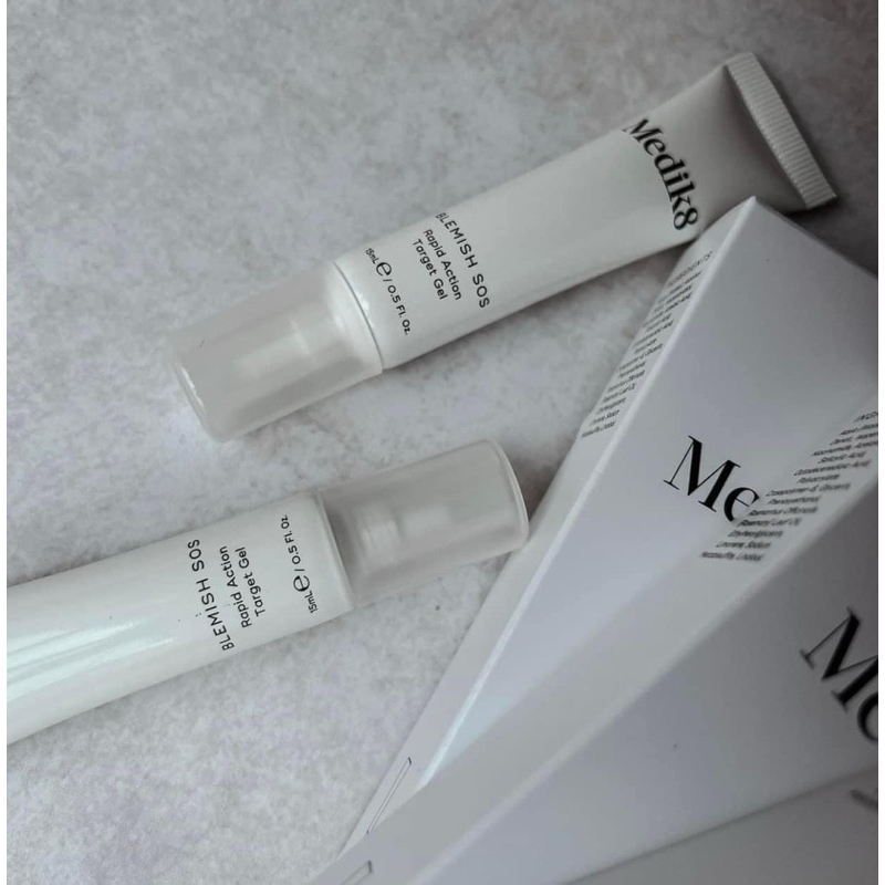 MEDIK8 - Chấm mụn Medik8 Blemish SOS