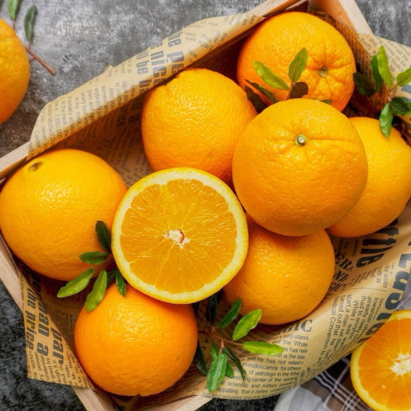[HOẢ TỐC] Cam Vàng Navel Úc 1Kg