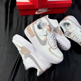 [ Sneaker ] Giày Thể Thao AF1 Shadow Trà Sữa Basic Êm Nhẹ Hàng Cao Cấp. Nghĩa Đăng Sneaker