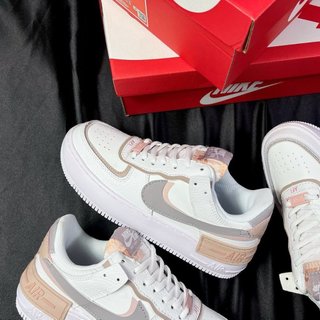 [ Sneaker ] Giày Thể Thao AF1 Shadow Trà Sữa Basic Êm Nhẹ Hàng Cao Cấp. Nghĩa Đăng Sneaker