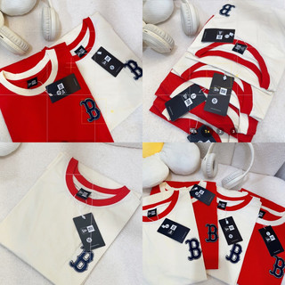Áo phông newera chữ B ảnh thật shop chụp