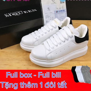 [Full Box - Full Bill - Tặng thêm tất] Giày thể thao nam nữ MC.Q  siêu cấp, size 36-43. .