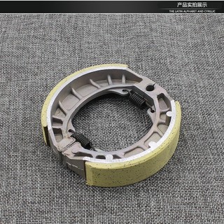 Bố thắng/má phanh xe máy các dòng xe ga, xe số hãng Honda, Yamaha