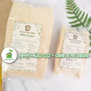 Bột nêm NẤM CỦ QUẢ Homefood - Date: 12/2024 - Nhà Hữu Cơ