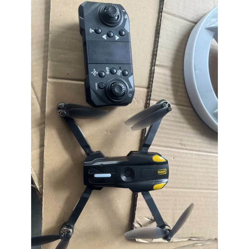 FLYCAM GPS ZD012 - N605 - có GPS mất sóng về - động cơ không chổi than bền  - Rẻ nhất shopee flycam có GPS | BigBuy360 - bigbuy360.vn