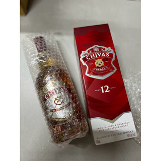 [CHÍNH HÃNG] C h i v a s 12 Năm 700ml