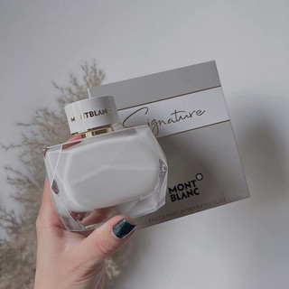 Nước hoa nữ mont Blanc Signature EDP