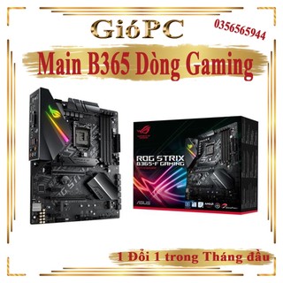 Main Gaming aorus B360, B365, H310 giga strix msi asroc, main bo mạch chủ B360 / 365 socket 1151