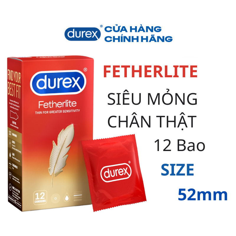 Combo 6 Hộp Bao Cao Su Durex 70 cái chính hãng tùy chọn pleasuremax. invisible. performa. kingtex. fertherlite ultima
