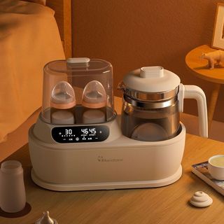 Máy Hâm Sữa - Đa Năng - Tiệt Trùng Vi Khuẩn - Giữ Ấm - Ủ Sữa Cho Bé - Đun Nước Khử CLO Pha Sữa