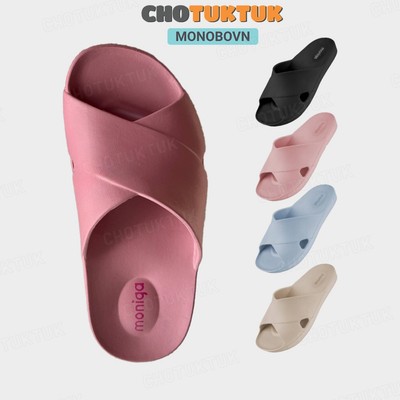 Dép nữ Thái Lan quai đúc đi trong nhà ,nhà tắm chống trơn Monobo Moniga 33