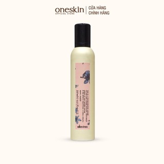 Kem bọt tạo phồng Davines Volume Boosting Mousse 250ML