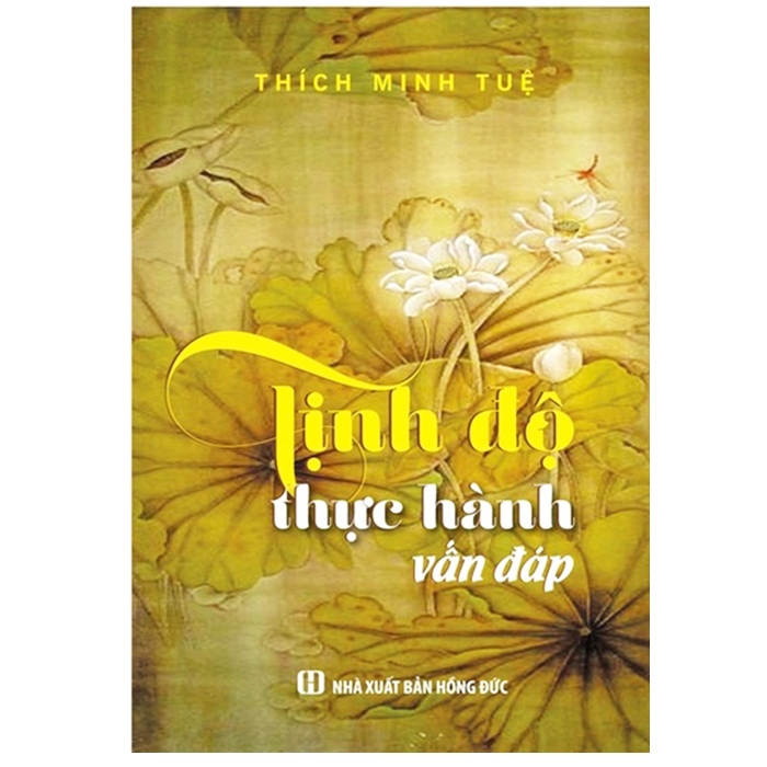 Sách - Tịnh Độ Thực Hành Vấn Đáp
