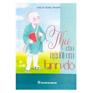 Sách - thư cho người em tịnh độ