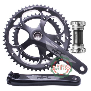Giò dĩa cốt rỗng PROWHEEL RPC 39/53T-170mm kèm BB