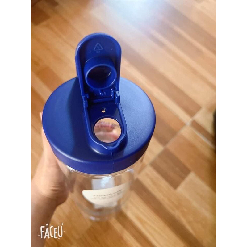 Bình Nước Uống Lock&Lock  HKM Từ Sữa Glucerna, Ensure