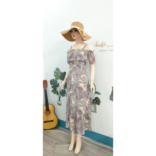 Đầm maxi, Đầm Vintage