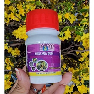 Siêu xua đuổi, Côn trùng tránh xa chai 100ml