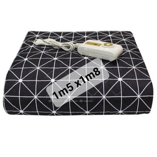 Chăn đệm điện cao cấp Hàn Quốc 1m8 x 1m5