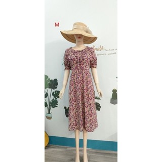 Đầm maxi, Đầm Vintage