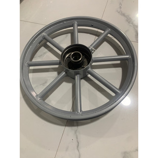 Vành thồ sắt sau xe máy siêu trọng tải 5-6 tạ