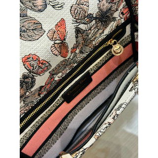 Túi D I O R D-lite thổ Cẩm Fullbox