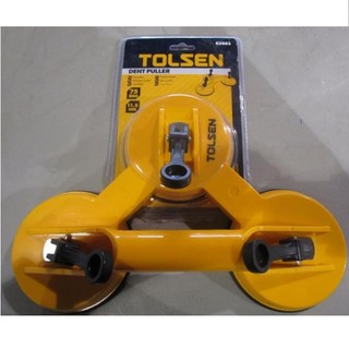 Tay hít kính - hít gạch Tolsen 62663 loại 3 chấu