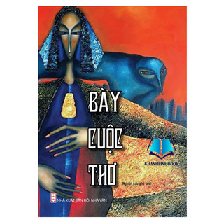 Sách Bày cuộc thơ nghiên cứu phê bình