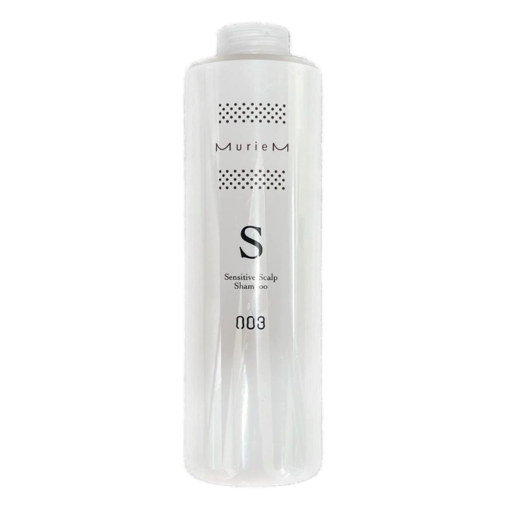 Dầu gội làm sạch da đầu, da dầu và gàu, và chống rụng tóc Muriem Scalp Shampoo 003 Number Three 660m