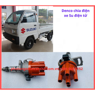 Denco chia điện xe Suzuki Truck, Su 5 tạ phun xăng điện tử