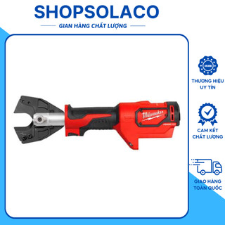 Máy cắt cáp 6t m18 hcc-0c thiết kế ngàm mỏng – chính hãng