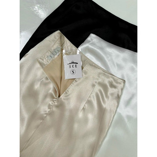 LUU SKIRT- Chân Váy Lụa Đuôi Cá, Chân Váy Lụa Nữ Dài