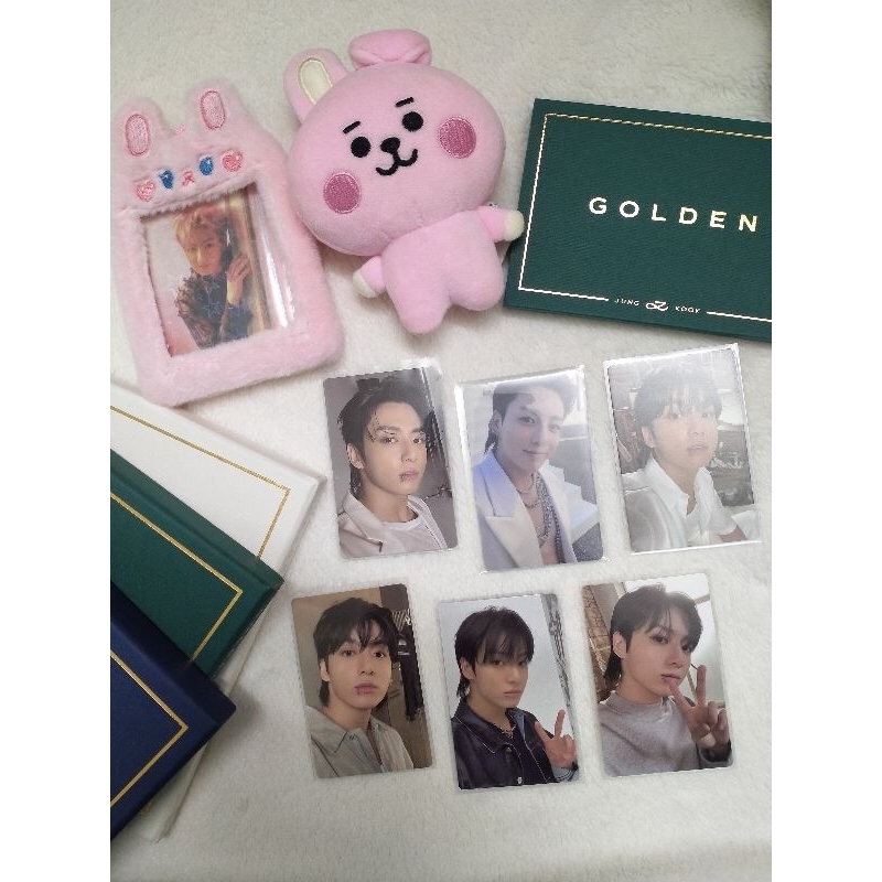 Card thành viên nhóm nhạc BTS