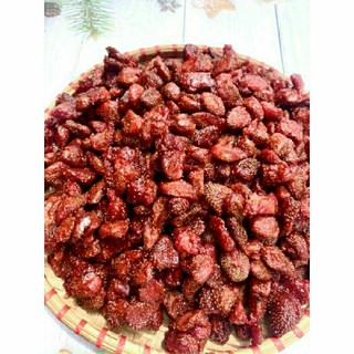 Dâu Tây Sấy Dẻo 250gr