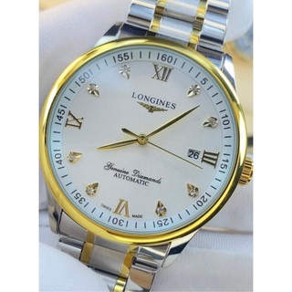 [Máy cơ - Automatic] Đồng hồ nam LONGINES [Bảo hành 12 tháng]