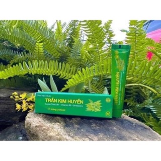 Thảo mộc bôi da trần kim huyền . týp 15 g