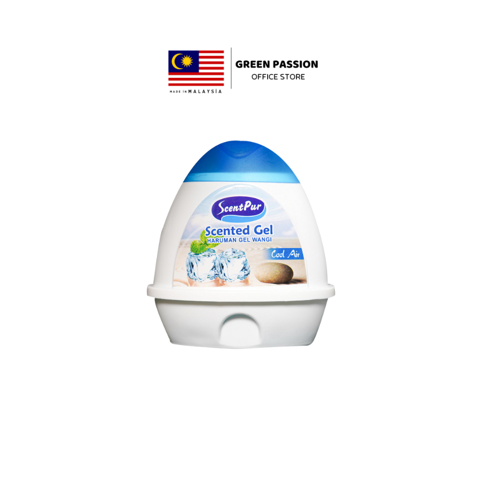 Sáp thơm phòng khử mùi hôi 210g Với 05 hương thơm