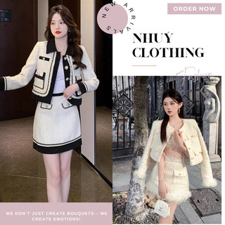 Sét váy dạ cực xinh cho bạn gái hàng đẹp NY 29