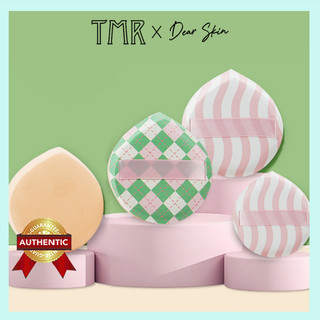 Mút Tán Nền XL Big Size TMR Mềm Mại Giúp Tán Kem Nền Cushion Phấn Phủ